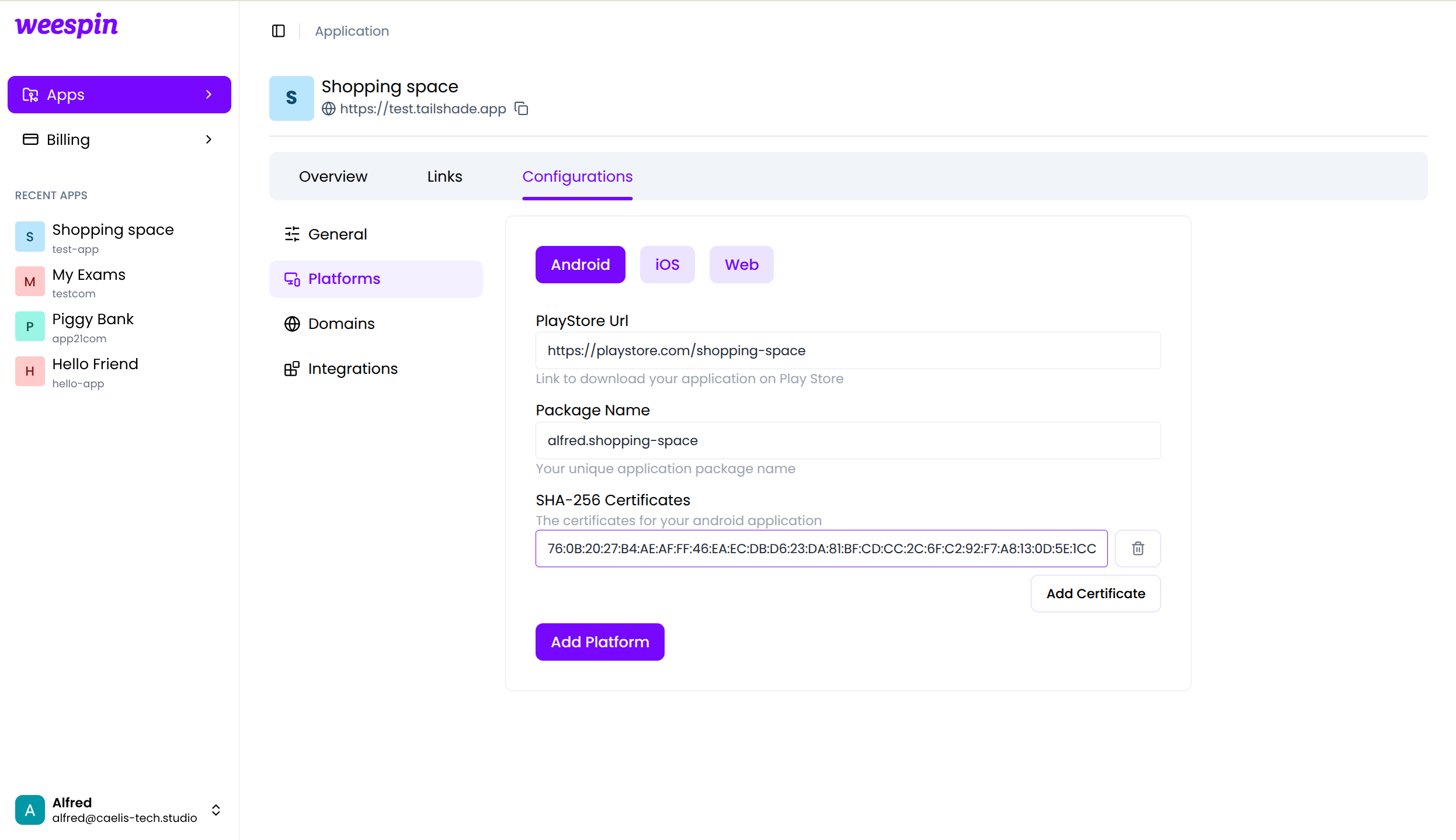 Effortless Integration